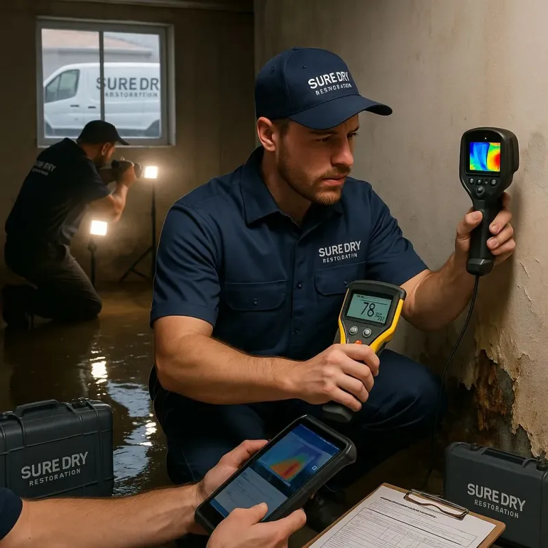 Initial Assessment and Documentation process in Goochland County, VA