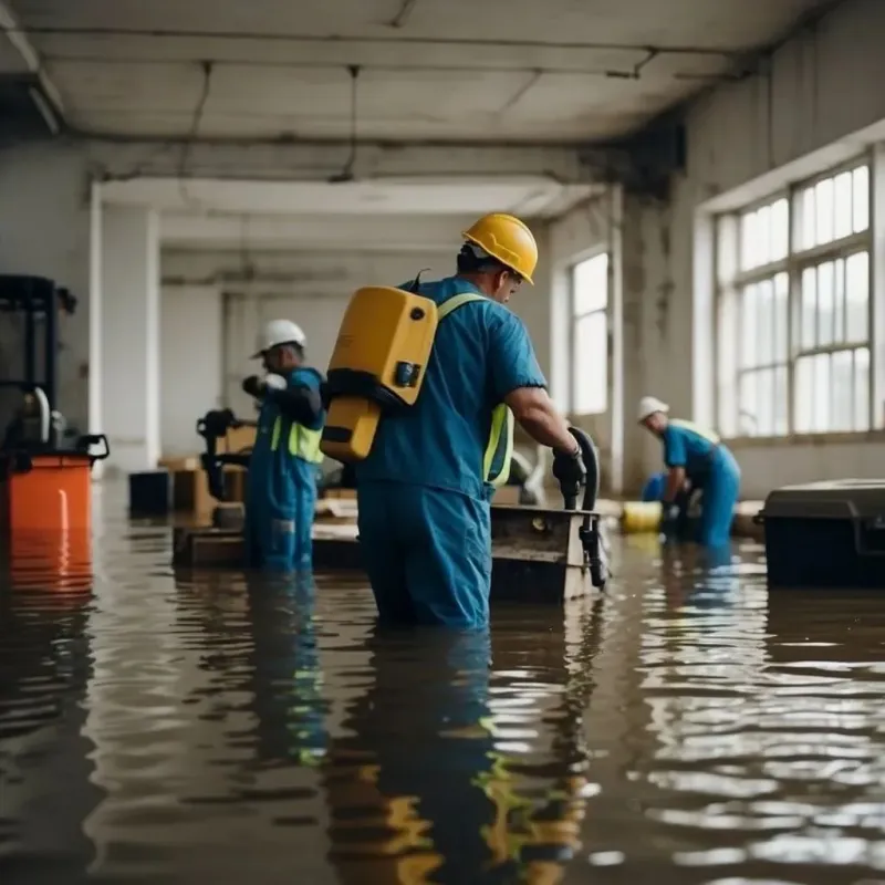 Emergency Water Extraction And Removal in Goochland County, VA